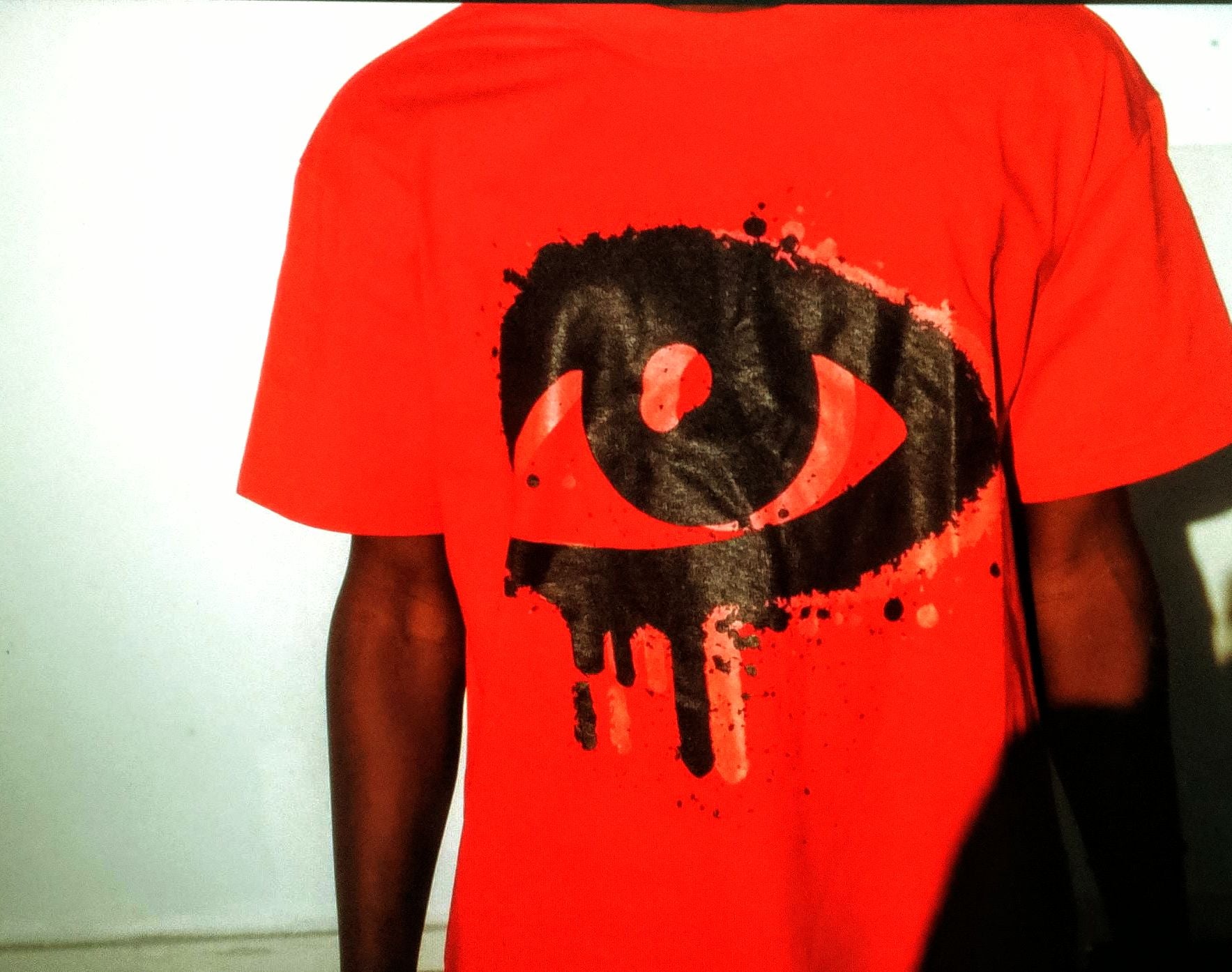 ONE EYE TSHRIT